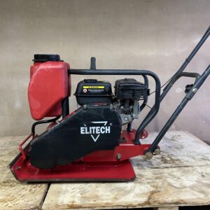 Для Elitech: Прокат виброплиты трамбовки Elitech ПВТ 120БВЛ Гродно аренда